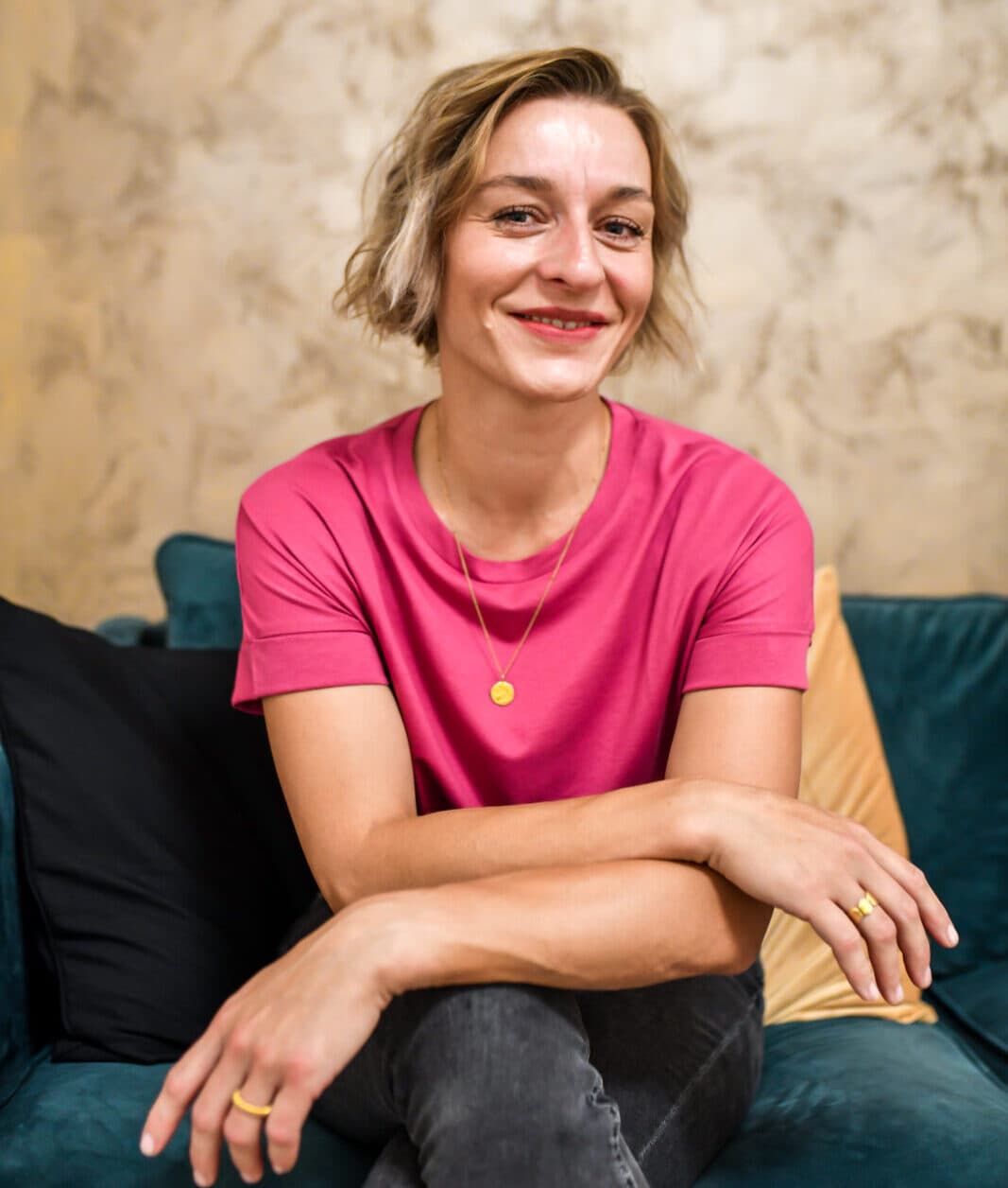 MUDr. Magdalena Sladká, Kraniosakrální terapie